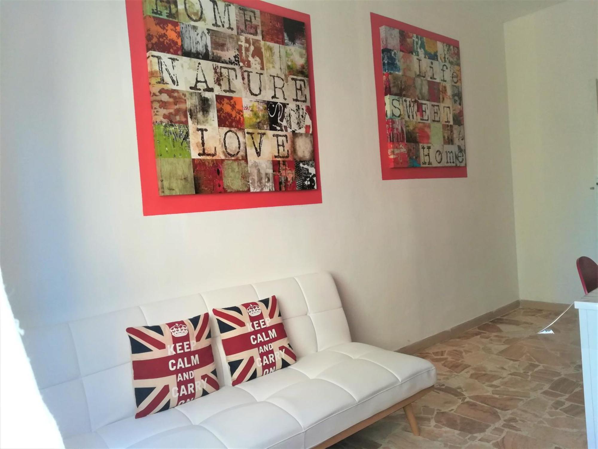 Seaside Holidays Daire Alghero Oda fotoğraf
